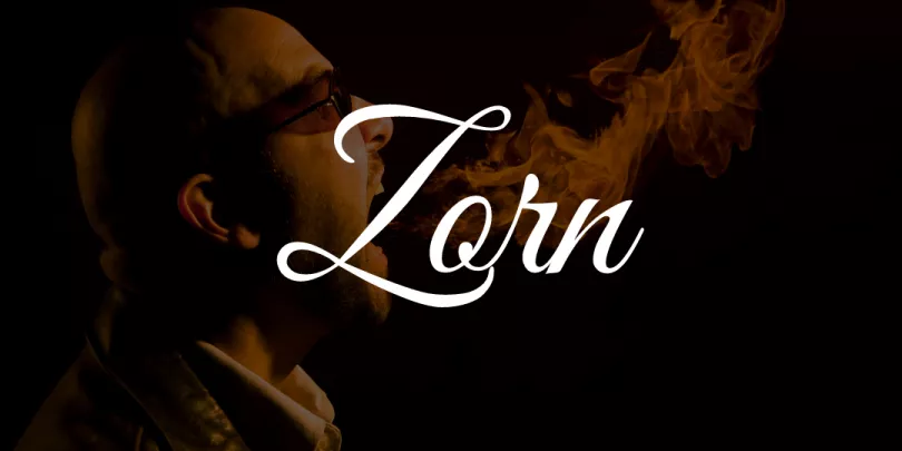 Themenbereich: Zorn