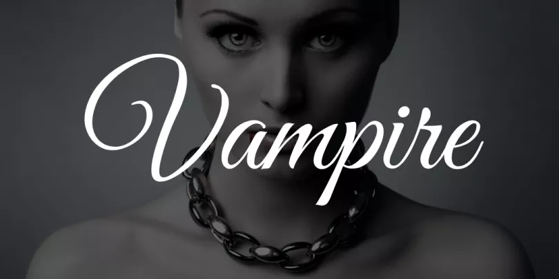 Themenbereich: Vampire