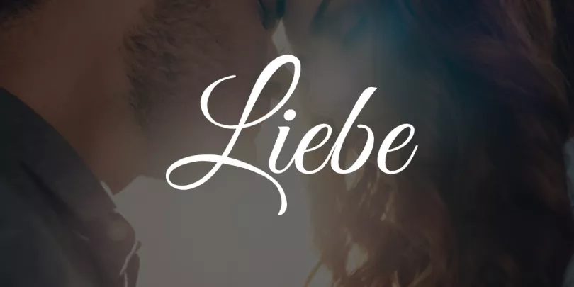 Themenbereich: Liebe